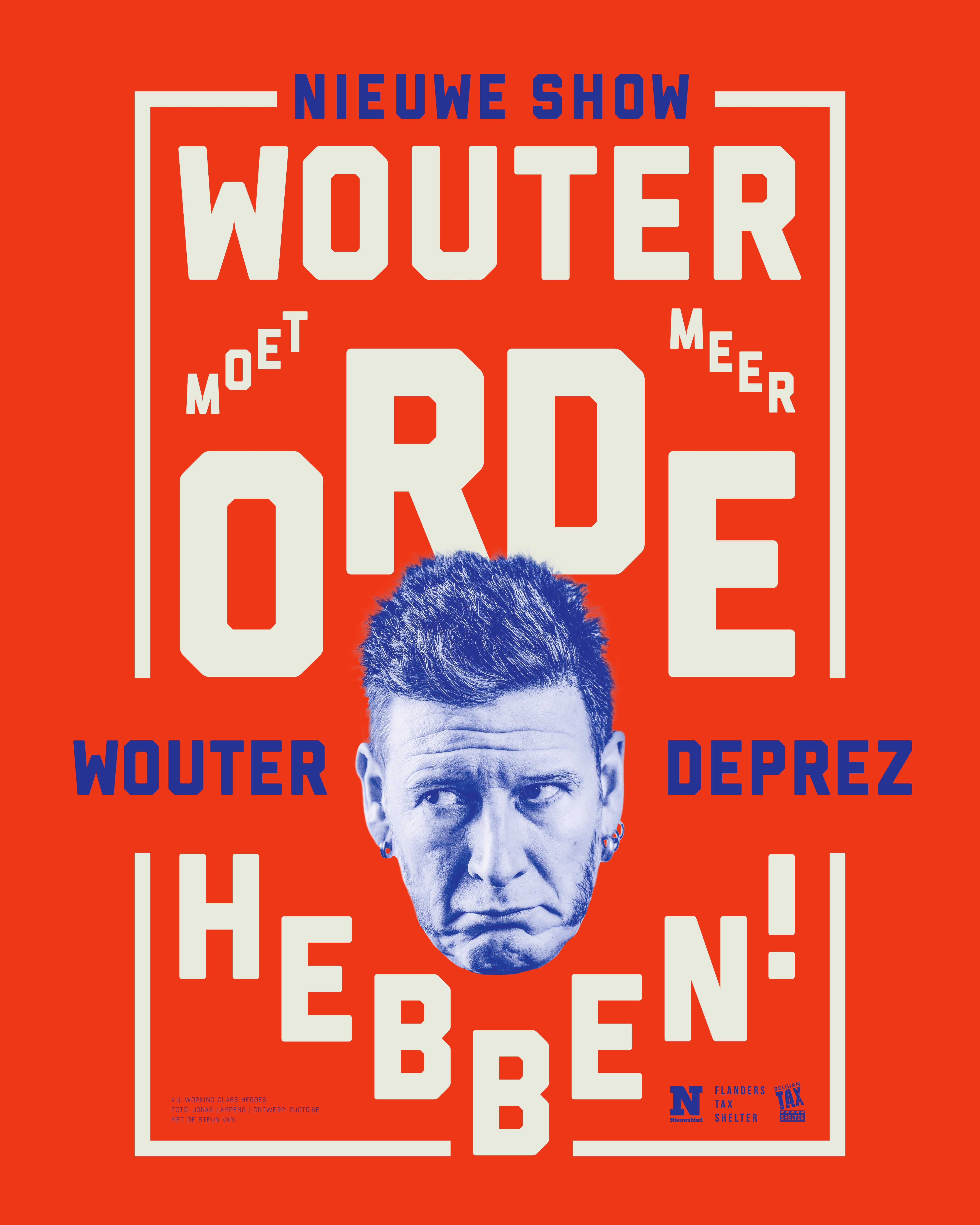 PJOTR Grafisch Ontwerp